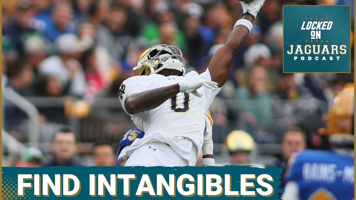 INTANGIBLE EDGE: Jacksonville Jaguars WR Room Breakdown—Why Size, Speed, And "It Factor" Matters
