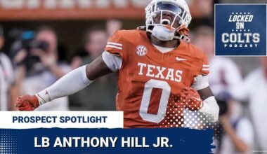 PROSPECT SPOTLIGHT: Anthony Hill Jr. May Be Indianapolis Colts' MOST IDEAL Pick in NFL Draft