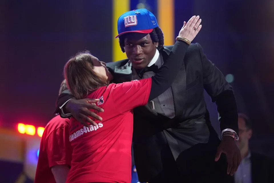 2. New York Giants
