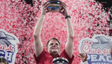 IU National Champion football coach Curt Cignetti to speak at fan event in Carmel