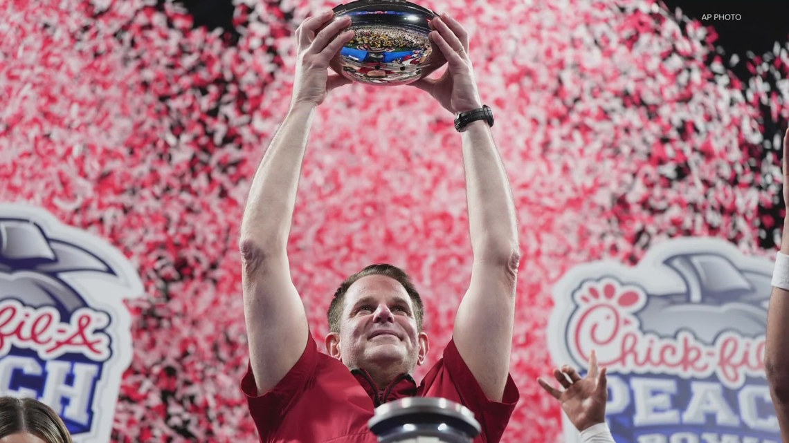 IU National Champion football coach Curt Cignetti to speak at fan event in Carmel