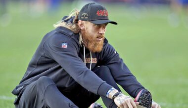 49ers' George Kittle reveals 'only negative' in otherwise positive Achilles recovery