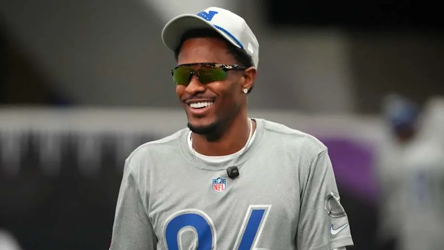 Chicago Bears cornerback Nahshon Wright