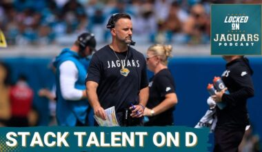 The Jacksonville Jaguars Defense Must DOMINATE | Returning & Injured Players NEED Reinforcements