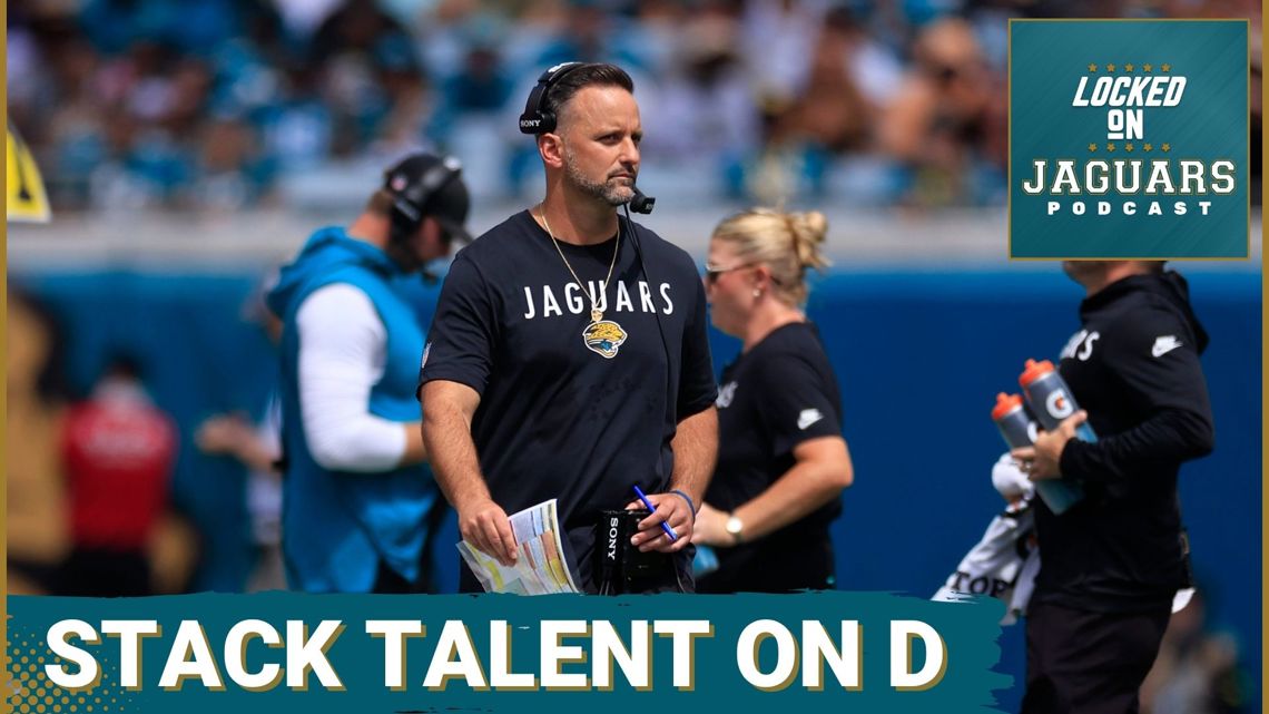 The Jacksonville Jaguars Defense Must DOMINATE | Returning & Injured Players NEED Reinforcements
