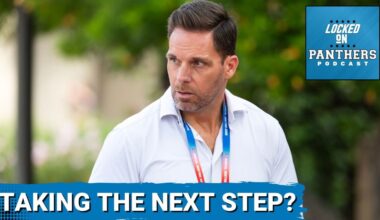 CONTENDERS: Is This Carolina Panthers Offseason the TURNING Point for the Organization?