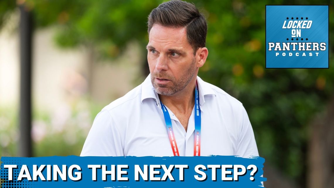 CONTENDERS: Is This Carolina Panthers Offseason the TURNING Point for the Organization?