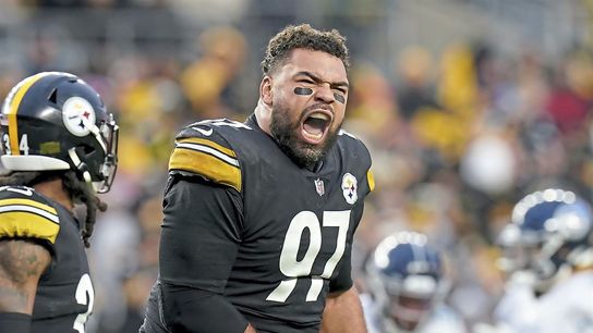 Steelers' Cam Heyward Delivers Confident Statement On Will Howard And The Direction Of Pittsburgh's Roster (Steelers News)