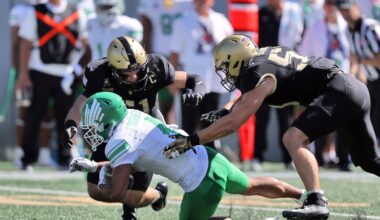 NFL Draft: Patriots UDFA Class Signals Increased Competition at Wideout