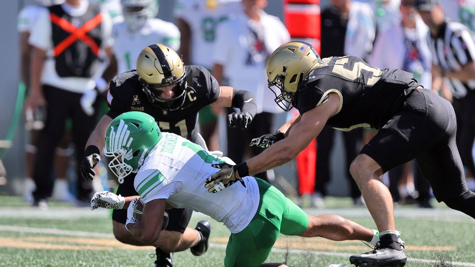 NFL Draft: Patriots UDFA Class Signals Increased Competition at Wideout