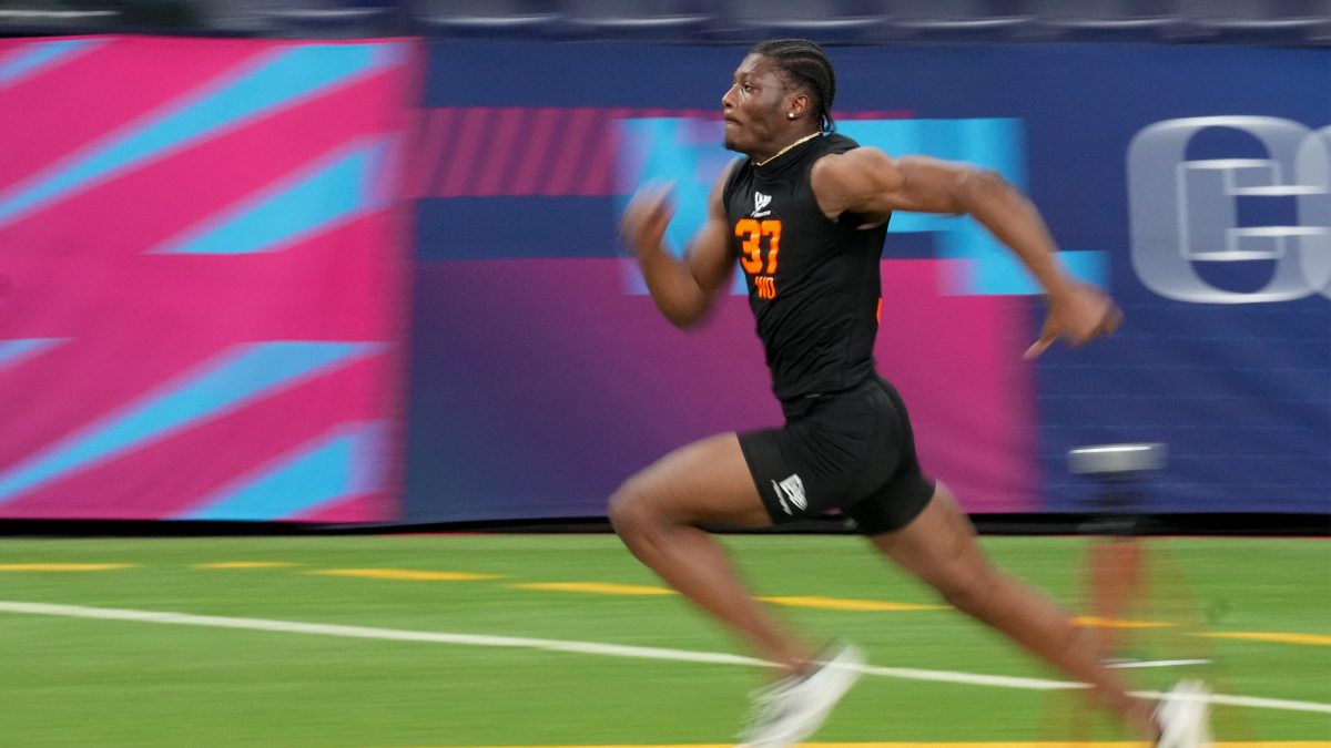 Why the Saints should lean offense in NFL Draft