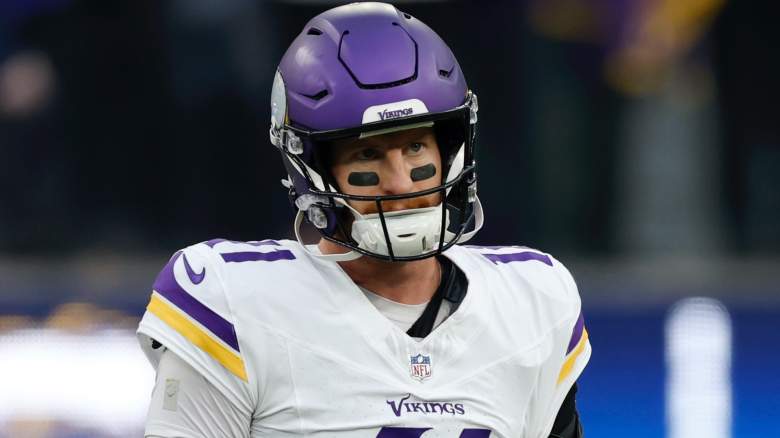 Carson Wentz, Minnesota Vikings