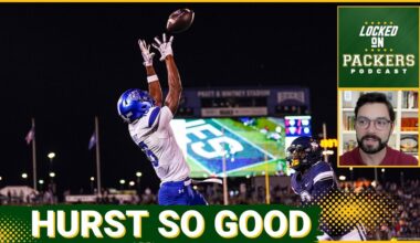 CHEAT SHEET: The Packers pre-draft visits are telling us their plan for the 2026 NFL draft