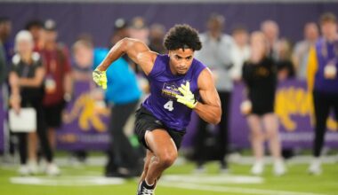 Commanders 2026 Draft: 10 cornerbacks that perfectly fit Daronte Jones' defense