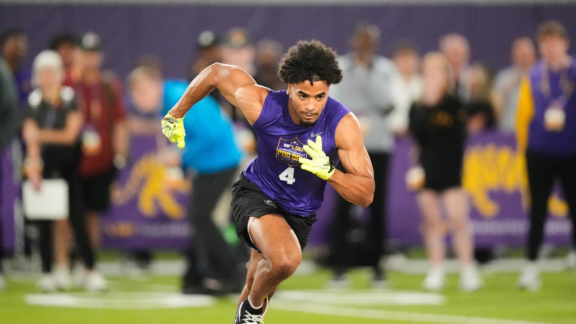 Commanders 2026 Draft: 10 cornerbacks that perfectly fit Daronte Jones' defense