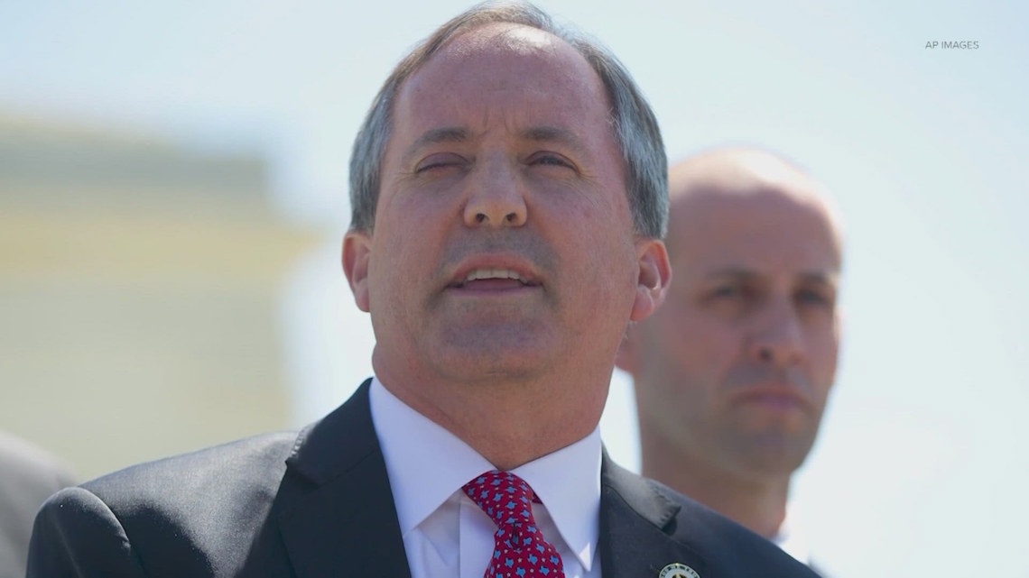 Texas sues City of Houston over newly approved ICE ordinance