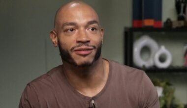 Former NFL player Desmond Bryant opens up about how he tackled addiction: "My test is my testimony"