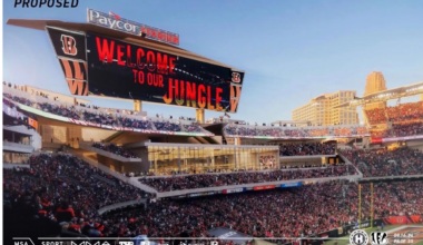 Paycor Stadium’s Next Act: How the Cincinnati Bengals Are Modernizing a Classic NFL Venue