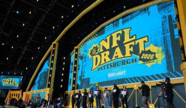 Tracking Iowa, Iowa State football players in 2026 NFL draft