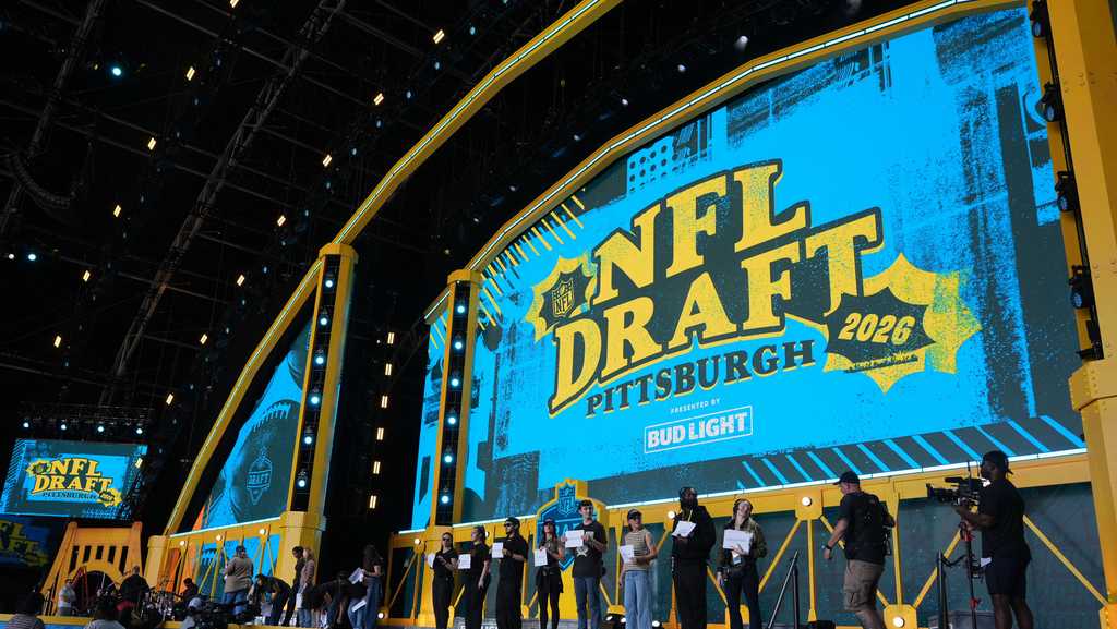 Tracking Iowa, Iowa State football players in 2026 NFL draft