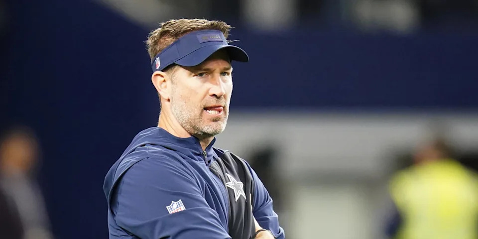 Brian Schottenheimer Predicts Different Cowboys Draft Hands-On Involvement