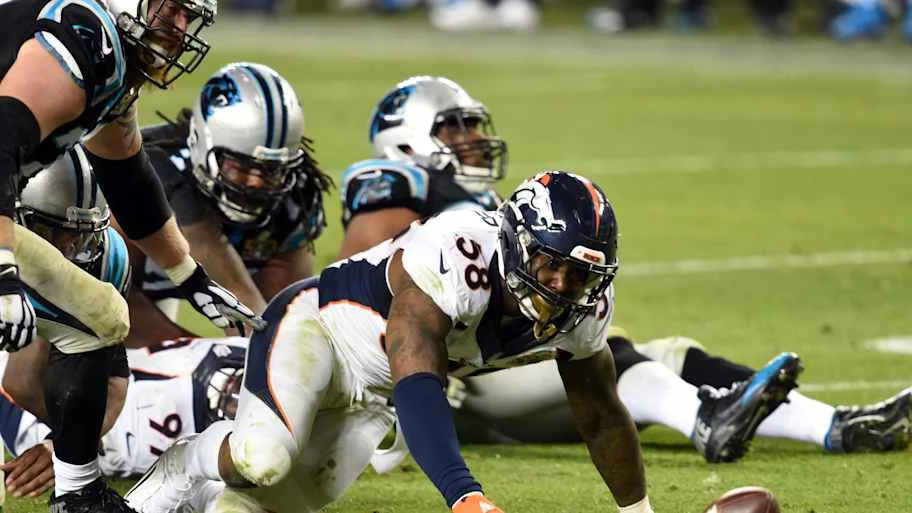 Von Miller Super Bowl 50