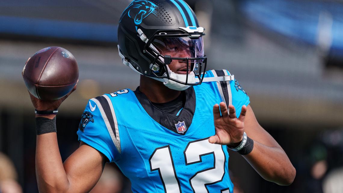 Titans sign on former Vol QB Hendon Hooker