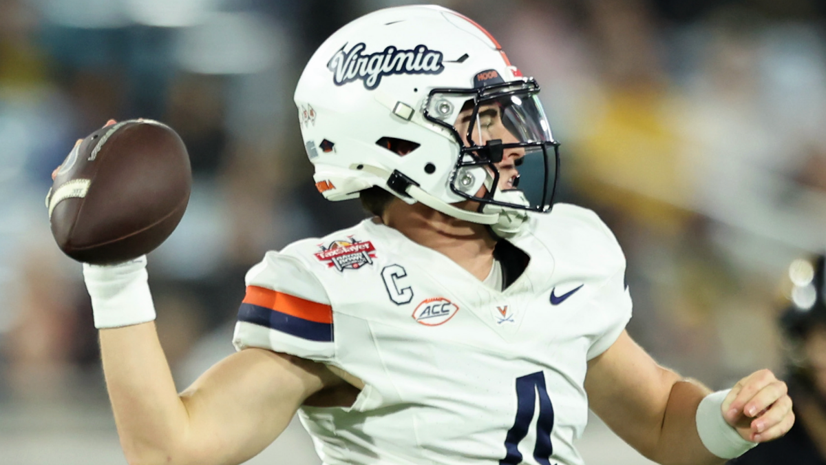 Virginia QB Chandler Morris denied 7th year of eligibility after lawsuit