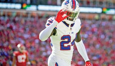 Chiefs sign former first-round draft pick CB Elam