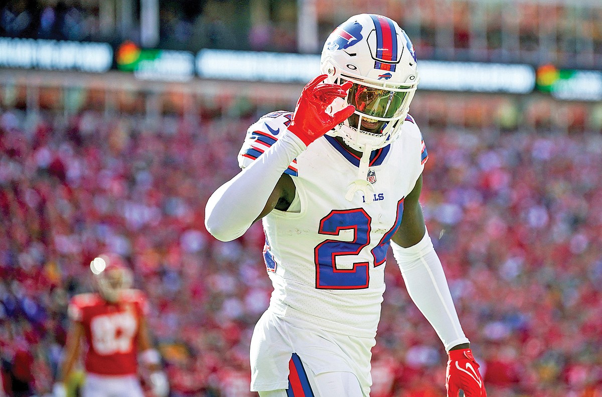 Chiefs sign former first-round draft pick CB Elam