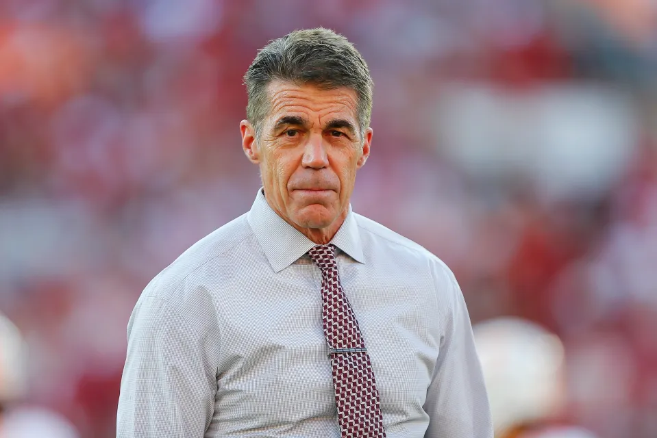 Chris Fowler has too many other commitments