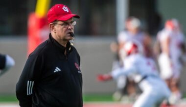 Curt Cignetti dismisses TCU transfer QB Josh Hoover's interception issues