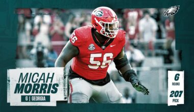 Philadelphia Eagles logo