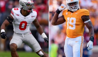 Commanders 2026 NFL Draft takeaways: Did Washington get enough help for Jayden Daniels?