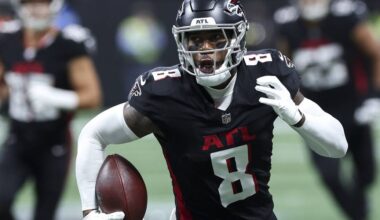 What would it take for Falcons to trade Kyle Pitts?