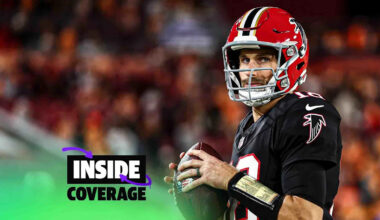 Kirk Cousins chose Las Vegas because it’s his best chance to play