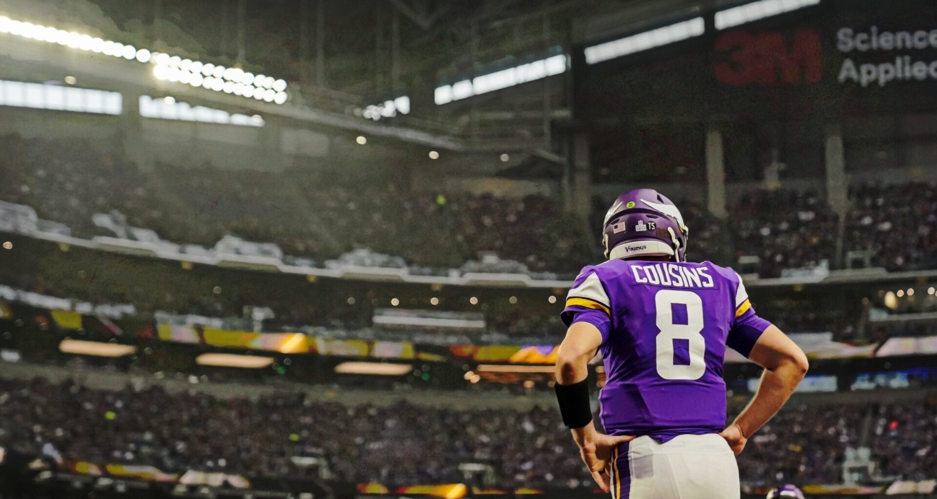 Kirk Cousins' $172 Million Deal Explained