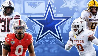 NFL Draft 2026: Dallas Cowboys targets if they make a first round trade