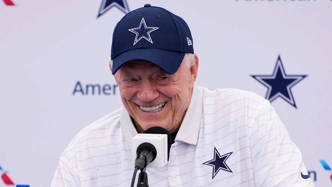 Cowboys and Chiefs shake up top 10 with two trades