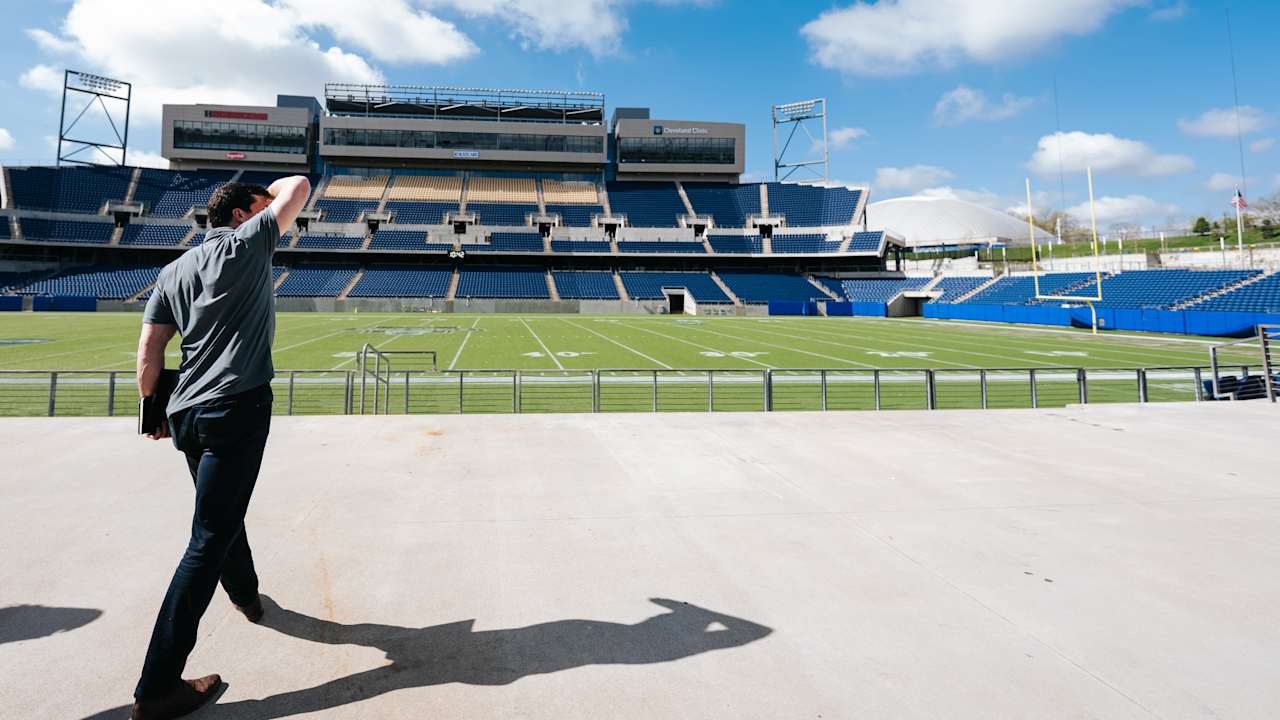 Carolina Panthers logo
