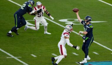 Super Bowl champs Seahawks and Patriots will be next two Hard Knocks teams