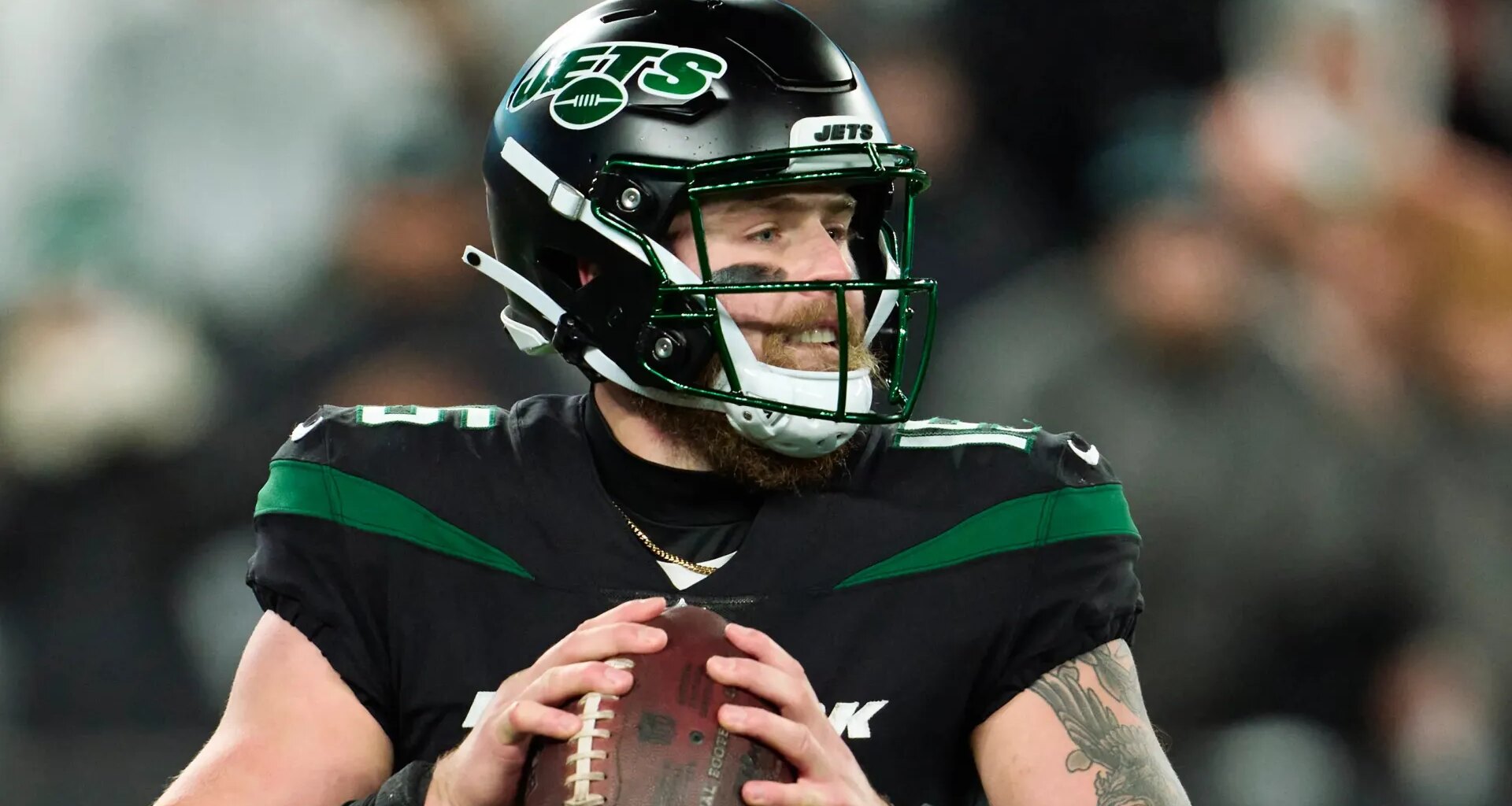 NFL quarterback for New York Jets and Arizona Cardinals announces abrupt retirement at age 31