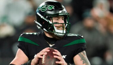 NFL quarterback for New York Jets and Arizona Cardinals announces abrupt retirement at age 31