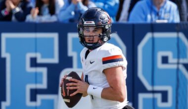 Virginia QB Chandler Morris denied seventh year of college eligibility