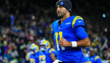 Jimmy Garoppolo ‘weighing a few options’ as Kirk Cousins free agency domino falls