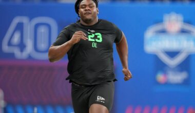 What Jets could do at offensive line in the 2026 NFL Draft