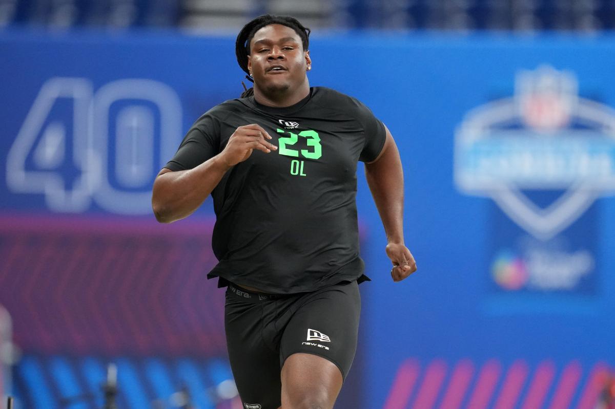 What Jets could do at offensive line in the 2026 NFL Draft