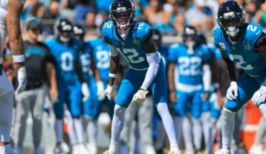 Jaguars plan for Travis Hunter next season becomes clearer