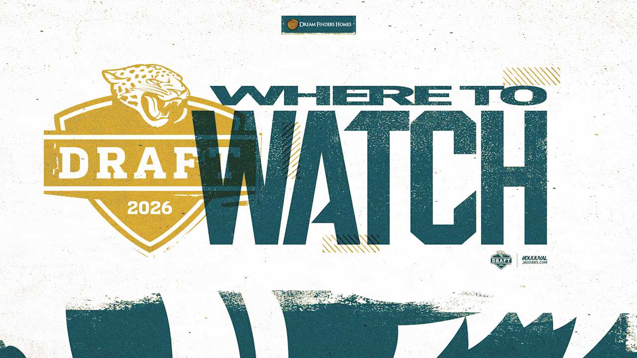 Where to Watch the 2026 NFL Draft