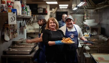 Home to steel mills, beaches and … the Chicago Bears?